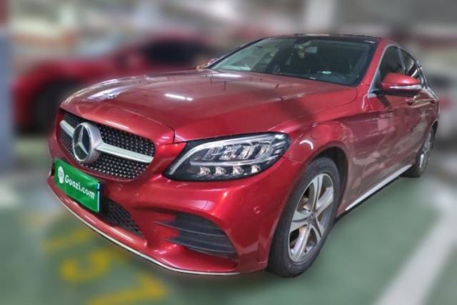 Used Mercedes-Benz C-Class 2019 Restyled C 260 L Sport Edition