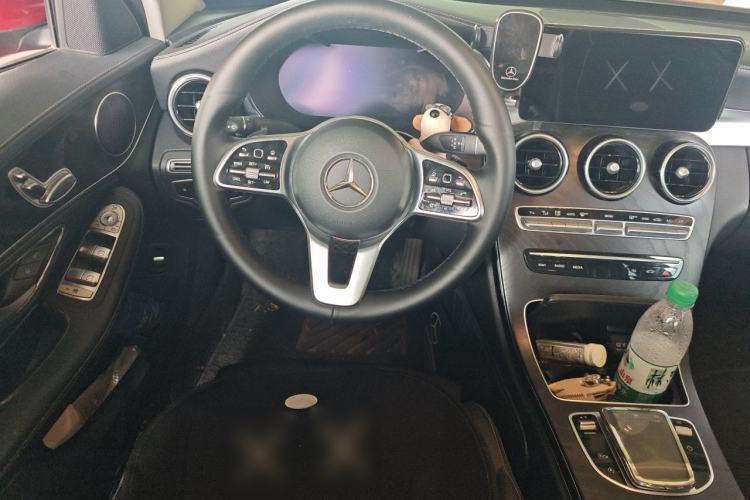 Used Mercedes-Benz C-Class 2019 C 180 L Fashion Edition Sport Version Steering Wheel