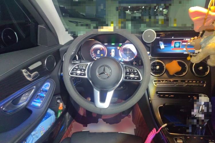 Used Mercedes-Benz C-Class 2019 Restyled C 260 L Sport Edition Steering Wheel