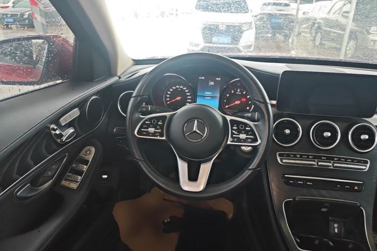 Used Mercedes-Benz C-Class 2019 C 260 L Sport Edition Steering Wheel