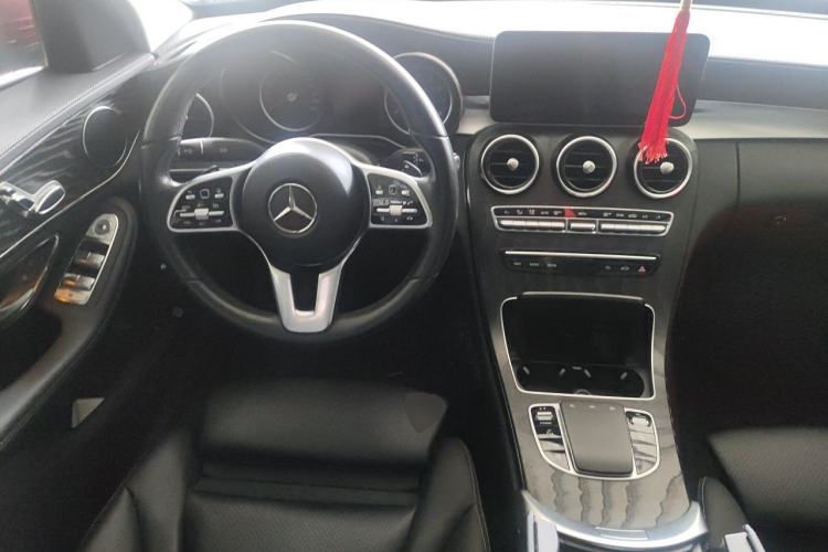 Used Mercedes-Benz C-Class 2019 C 180 L Fashion Edition Sport Version Steering Wheel
