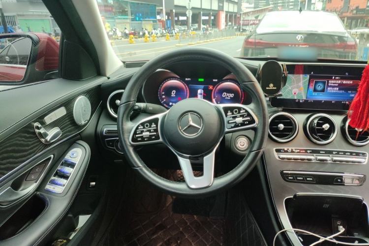 Used Mercedes-Benz C-Class 2019 Restyled C 260 L Sport Edition Steering Wheel
