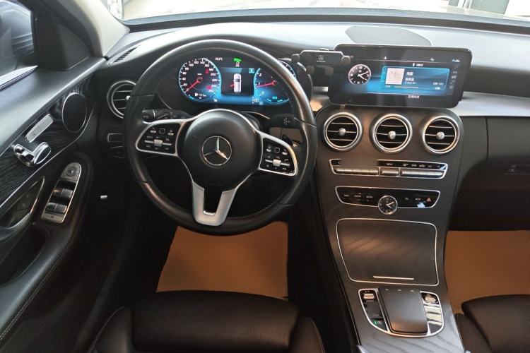 Used Mercedes-Benz C-Class 2019 C 260 Estate Steering Wheel
