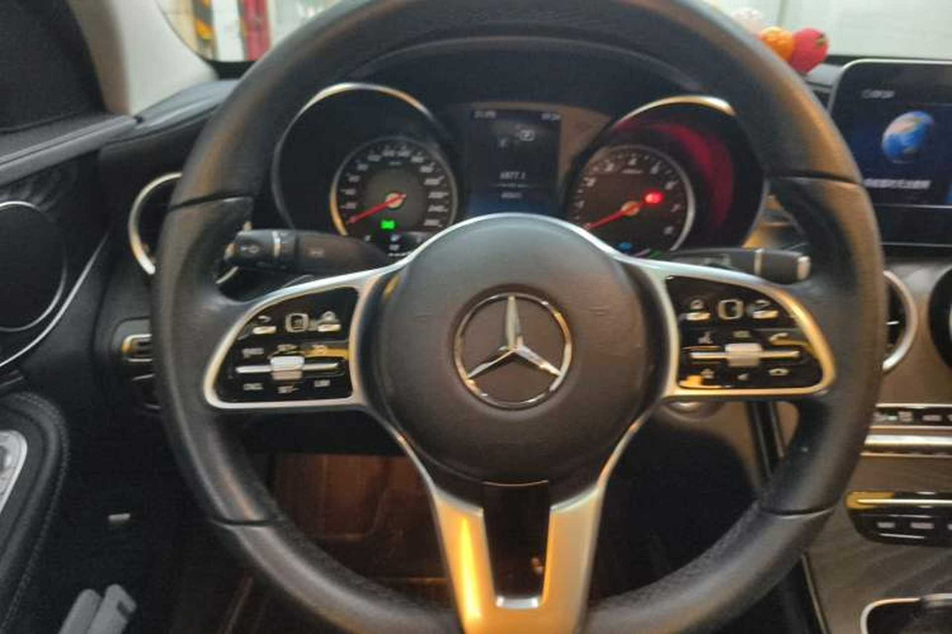 Used Mercedes-Benz C-Class 2019 C 260 L Sport Edition Steering Wheel