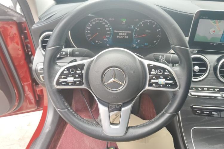 Used Mercedes-Benz C-Class 2019 Restyled C 260 L Sport Edition Steering Wheel