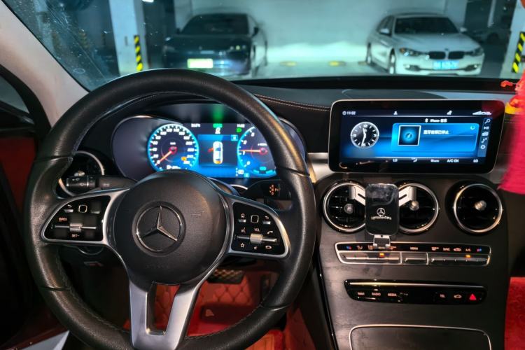 Used Mercedes-Benz C-Class 2019 Restyled C 260 L Sport Edition Steering Wheel