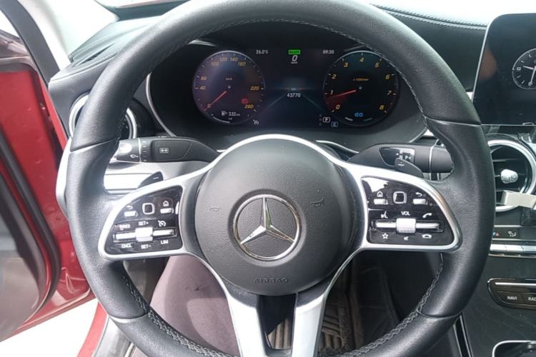 Used Mercedes-Benz C-Class 2019 Restyled C 260 L Sport Edition Steering Wheel