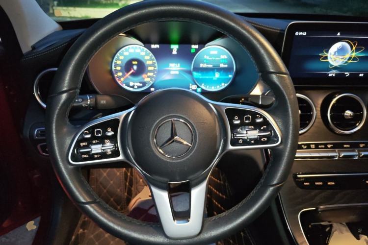 Used Mercedes-Benz C-Class 2019 Restyled C 260 L Sport Edition Steering Wheel