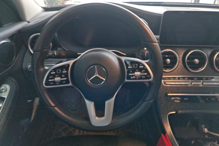 Used Mercedes-Benz C-Class 2019 Restyled C 260 L Sport Edition Steering Wheel