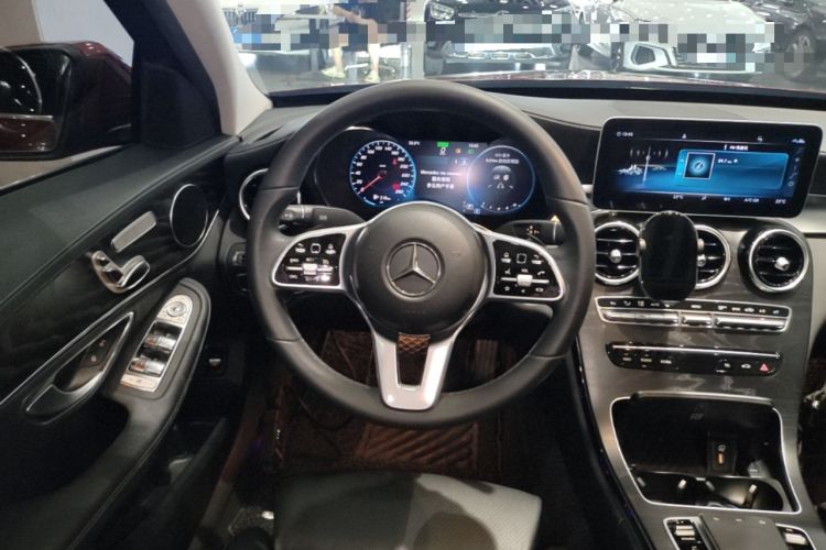 Used Mercedes-Benz C-Class 2019 Restyled C 260 L Sport Edition Steering Wheel