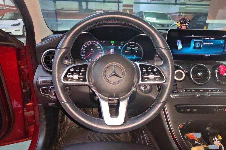 Used Mercedes-Benz C-Class 2019 Restyled C 260 L Sport Edition Steering Wheel