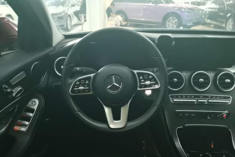 Used Mercedes-Benz C-Class 2019 Restyled C 260 L Sport Edition Steering Wheel