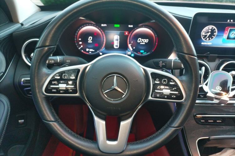 Used Mercedes-Benz C-Class 2019 C 260 L Sport Edition Steering Wheel