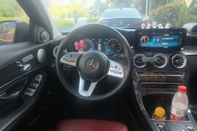 Used Mercedes-Benz C-Class 2019 Restyled C 260 L Sport Edition Steering Wheel