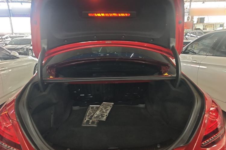 Used Mercedes-Benz C-Class 2019 C 260 Sport Edition Trunk