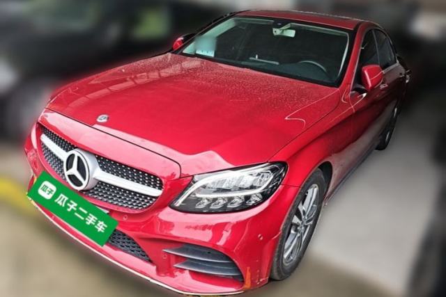 Used Mercedes-Benz C-Class 2019 C 180 L Fashion Edition Sport Version