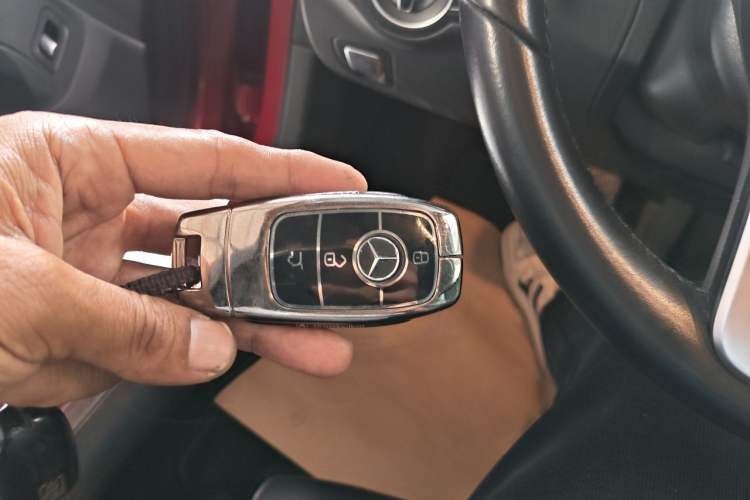 Used Mercedes-Benz C-Class 2019 C 260 Estate Vehicle Key