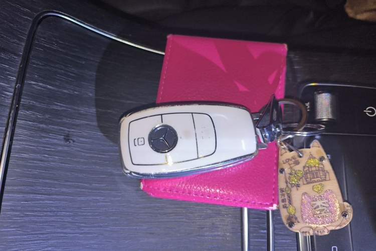 Used Mercedes-Benz C-Class 2019 Updated C 260 L Vehicle Key