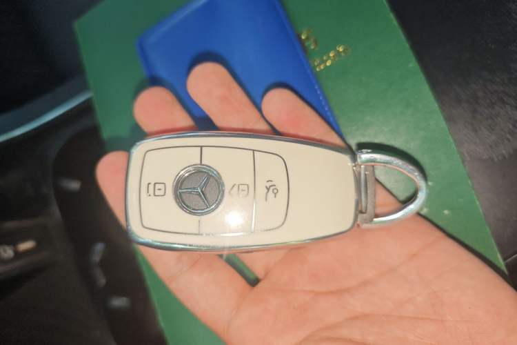 Used Mercedes-Benz C-Class 2019 C 260 Coupe Vehicle Key