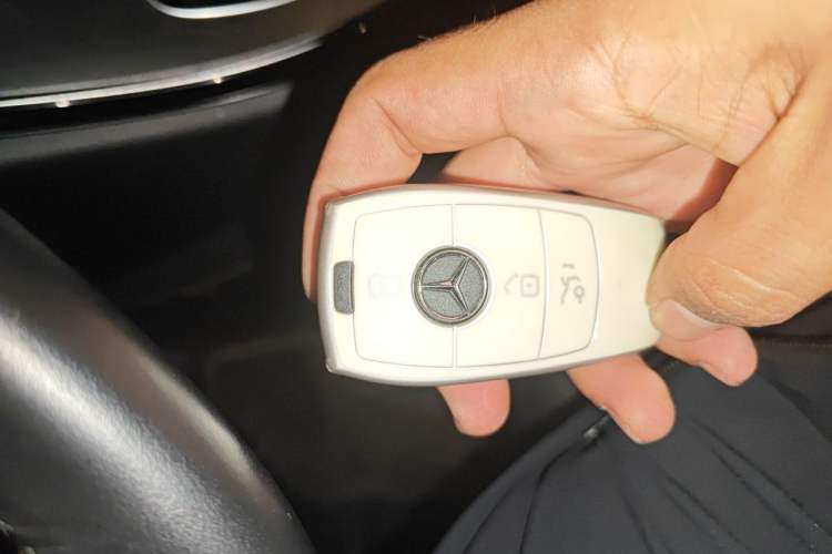 Used Mercedes-Benz C-Class 2019 C 260 Coupe Vehicle Key