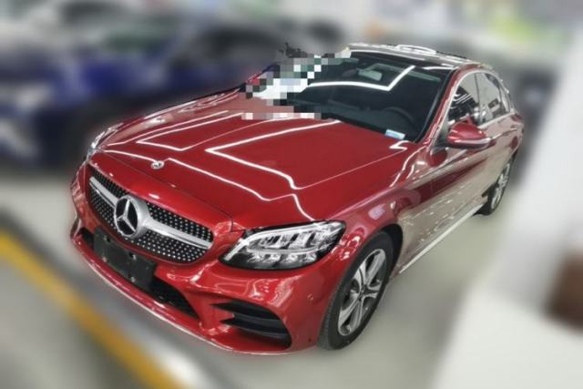 Used Mercedes-Benz C-Class 2019 Restyled C 260 L Sport Edition