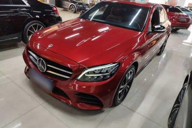 Used Mercedes-Benz C-Class 2019 C 260 Sport Edition