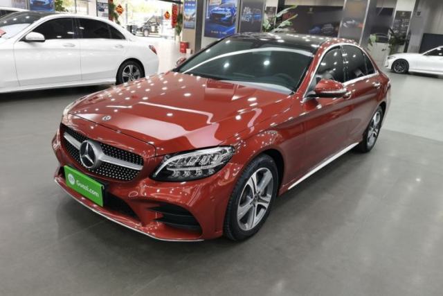 Used Mercedes-Benz C-Class 2019 Restyled C 260 L Sport Edition