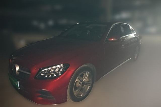 Mercedes-Benz C-Class 2019 C 260 L usado