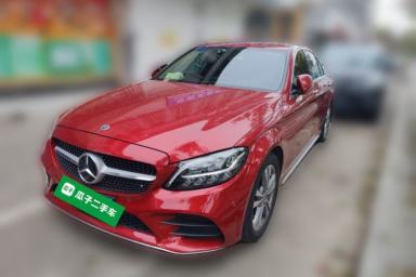 Used Mercedes-Benz C-Class 2019 C 180 L Fashion Edition Sport Version