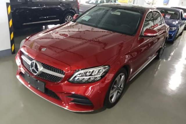 Used Mercedes-Benz C-Class 2019 C 260 L Sport Edition