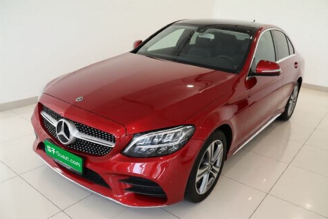 Used Mercedes-Benz C-Class 2019 C 260 L Sport Edition
