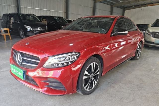 Used Mercedes-Benz C-Class 2019 C 260 Sport Edition