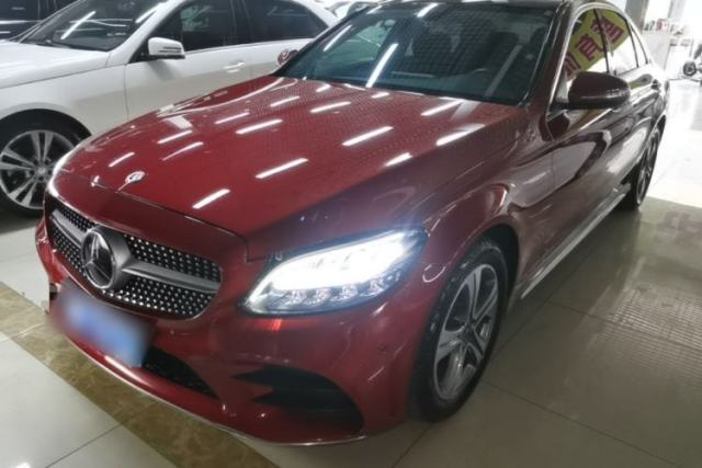 Used Mercedes-Benz C-Class 2019 C 260 L Sport Edition