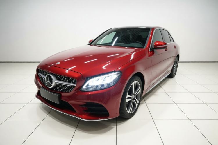 Ojetý Mercedes-Benz C-Class 2019 C 260 L Sport Edition Guazi used car, China used car export, Used car for sale, Used  cars, Cheapest cars for sale