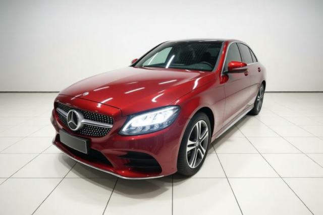 Używany Mercedes-Benz C-Class 2019 C 260 L Sport Edition