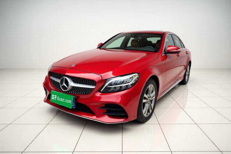 Used Mercedes-Benz C-Class 2019 C 180 L Dynamic Sports Edition Guazi used car, China used car export, Used car for sale, Used  cars, Cheapest cars for sale