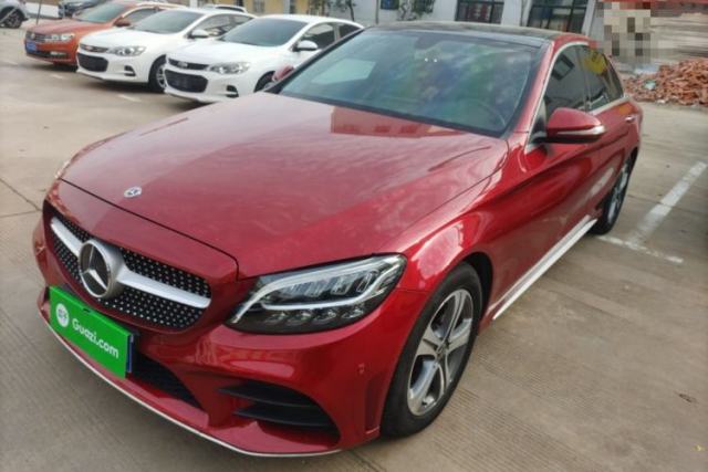 Used Mercedes-Benz C-Class 2019 Restyled C 260 L Sport Edition