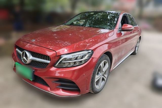 Used Mercedes-Benz C-Class 2019 C 260 L Sport Edition