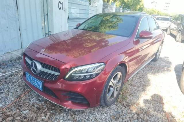 Used Mercedes-Benz C-Class 2019 C 260 L Sport Edition
