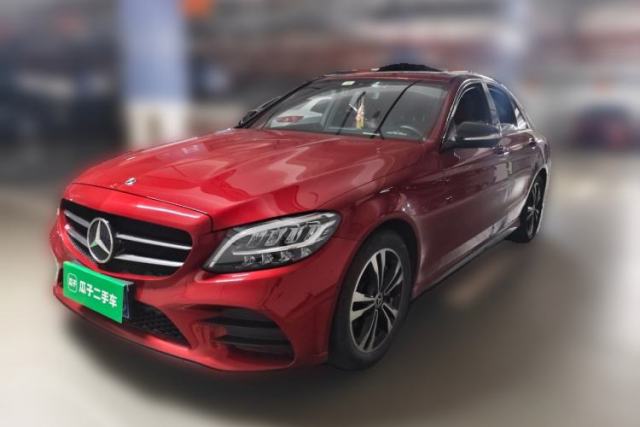 Used Mercedes-Benz C-Class 2019 C 260 Sport Edition