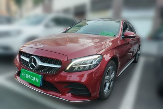 Used Mercedes-Benz C-Class 2019 C 260 L Sport Edition
