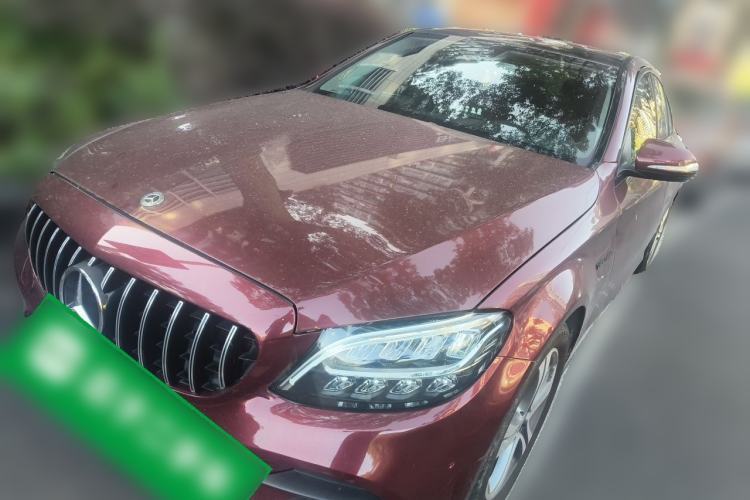 Used Mercedes-Benz C-Class 2019 Restyled C 260 L Sport Edition Guazi used car, China used car export, Used car for sale, Used  cars, Cheapest cars for sale