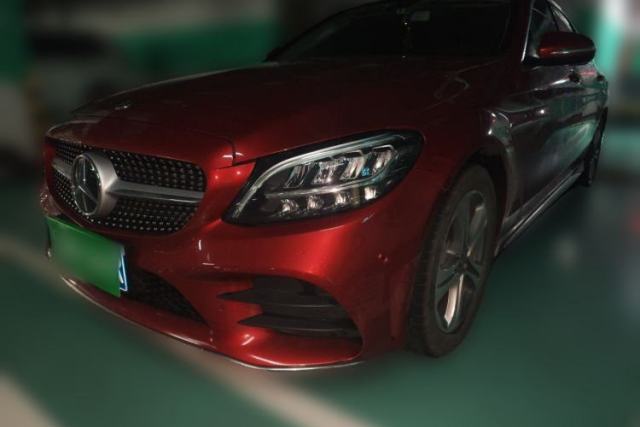 Used Mercedes-Benz C-Class 2019 C 260 L Sport Edition