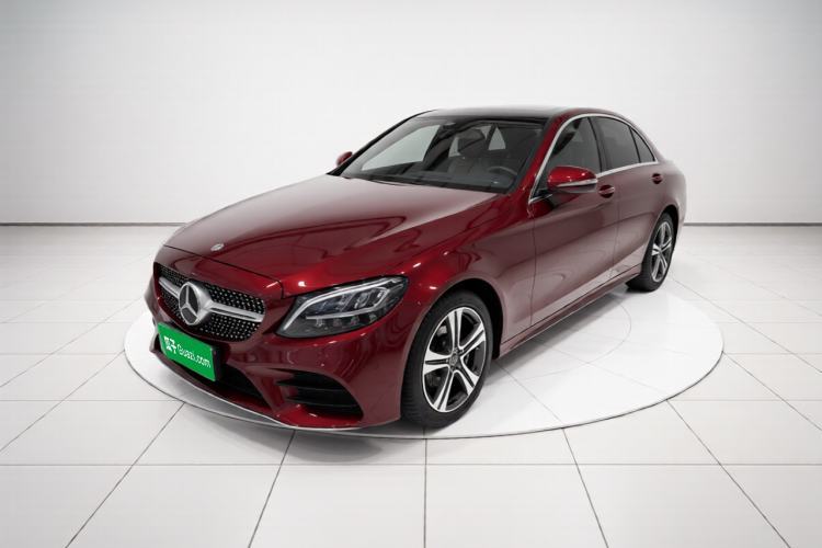 Mercedes-Benz C-Class 2019 Restyled C 260 L Sport Edition usado Guazi used car, China used car export, Used car for sale, Used cars, Cheapest cars for sale