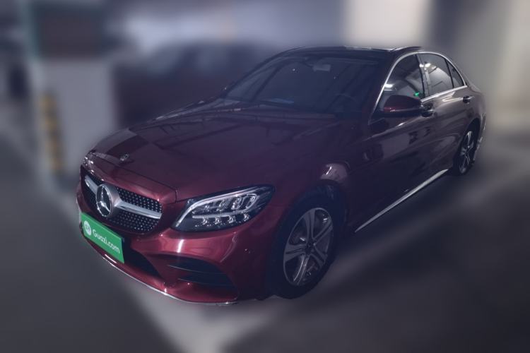 Mercedes-Benz C-Class 2019 Restyled C 260 L Sport Edition usata Guazi used car, China used car export, Used car for sale, Used  cars, Cheapest cars for sale