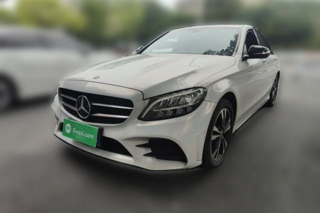 Used Mercedes-Benz C-Class 2019 C 260 Sport Edition