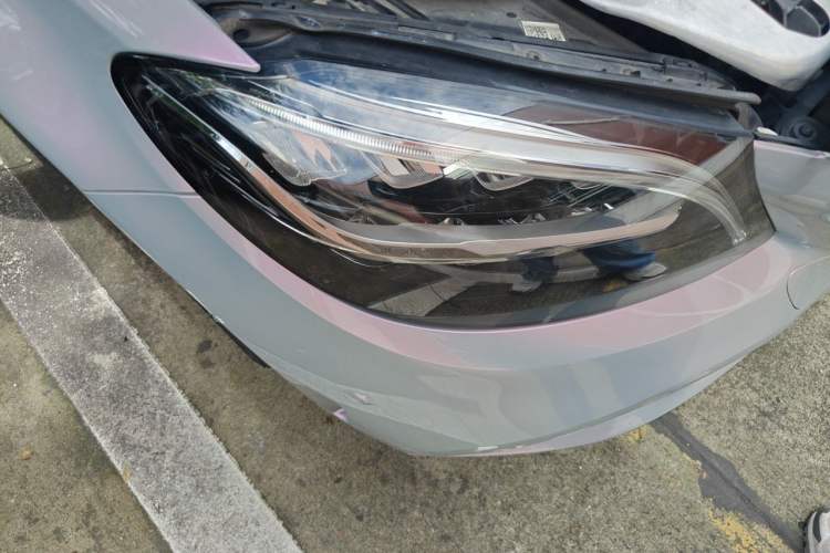 Used Mercedes-Benz C-Class 2019 C 260 Sport Edition Right Front Headlight