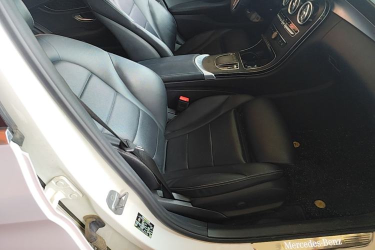 Used Mercedes-Benz C-Class 2019 C 260 L Sport Edition Right Front Seat