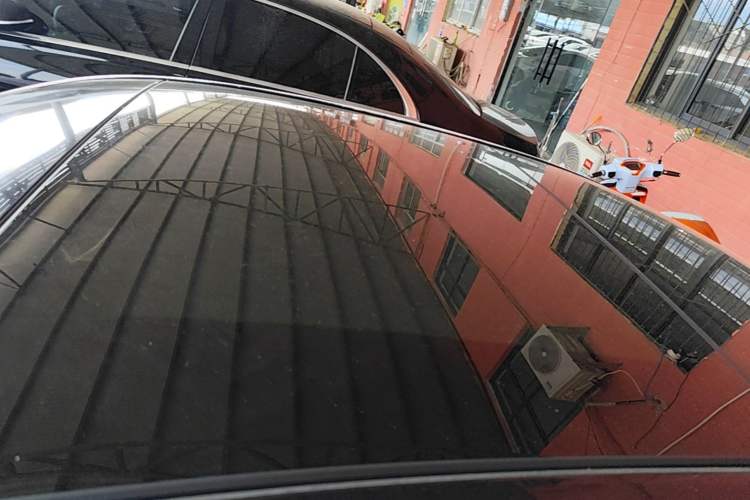 Used Mercedes-Benz C-Class 2019 C 260 L Sport Edition Roof