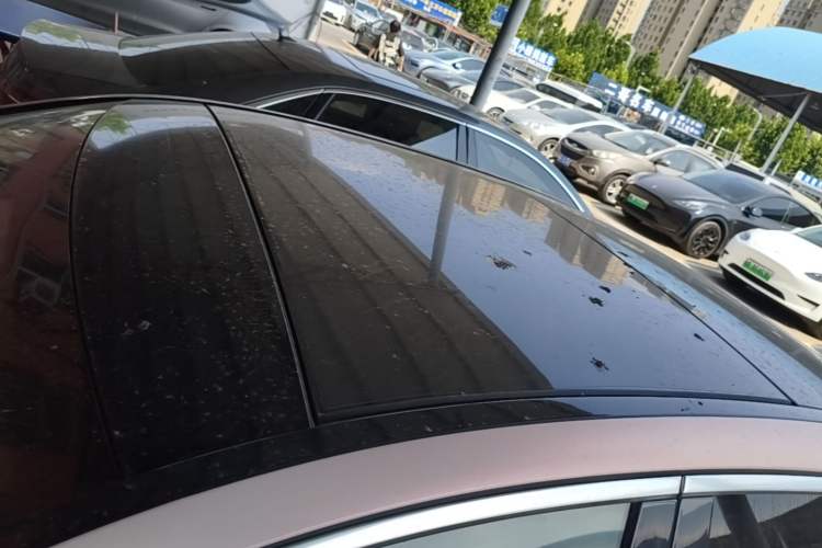 Used Mercedes-Benz C-Class 2019 C 260 L 4MATIC Sport Edition Roof